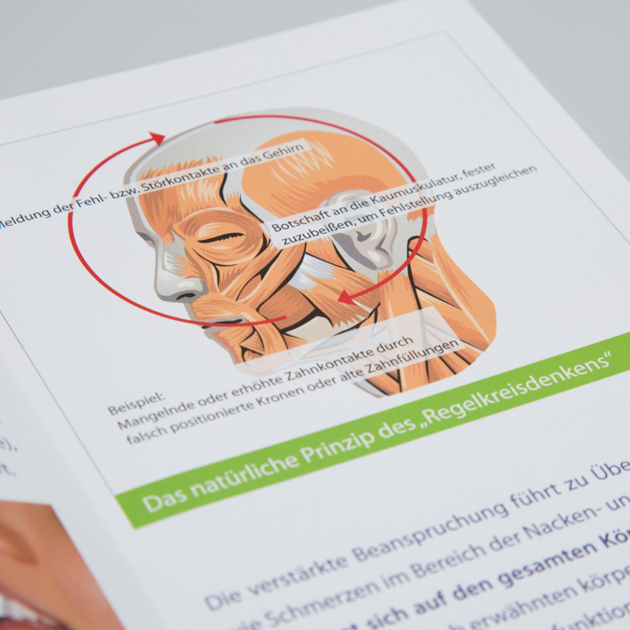 CMD Kiefergelenkbeschwerden